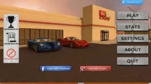 Real Driving 3D | обзор игры