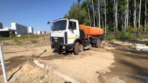 Божественный звук Маза. Ямз 236. Мазовская шестерка. Маз Ко-806