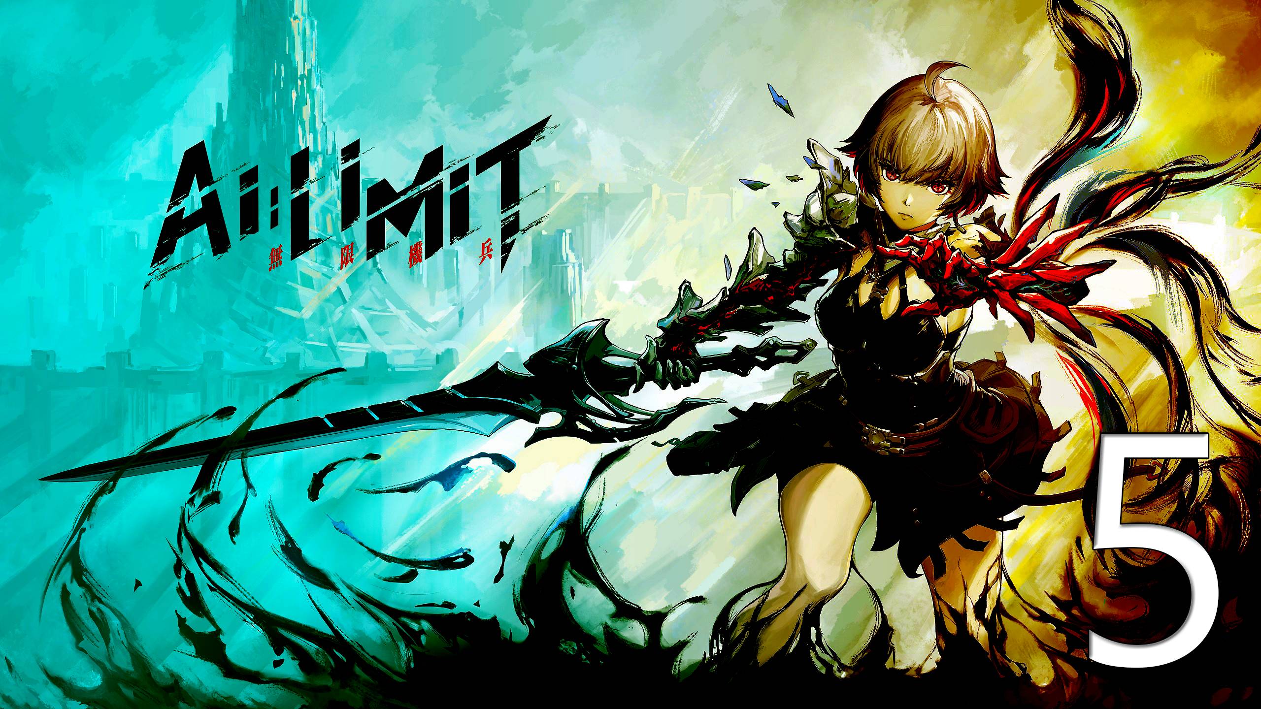 AI LIMIT | Прохождение на стриме: 5.