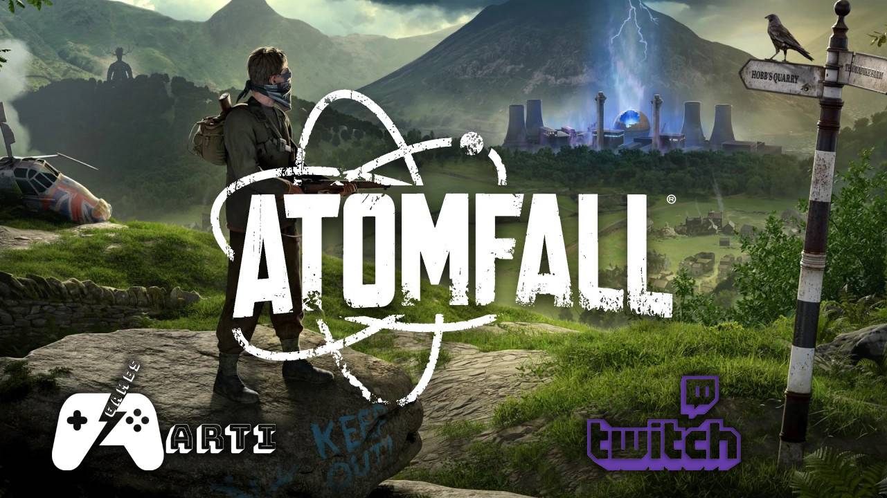 Atomfall - Часть 1 (Запись от 28.03.2025) смотреть онлайн