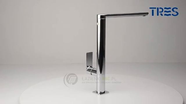 Bateria zlewozmywakowa Tres LOFT-TRES 200.440.01 смотреть онлайн