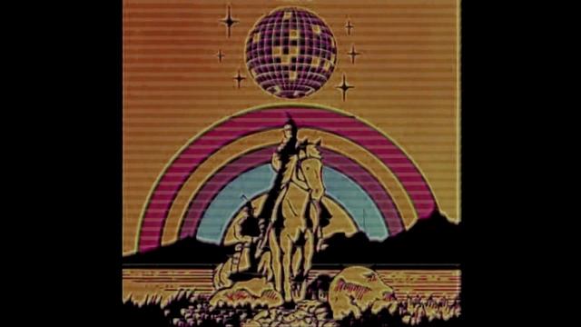 Black Magick SS - Rainbow nights (D o o m e r v e r s i o n) смотреть онлайн