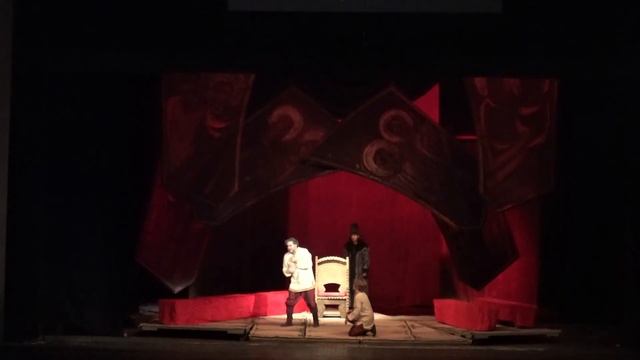 ФОБИ 2016 - Борис Годунов смотреть онлайн