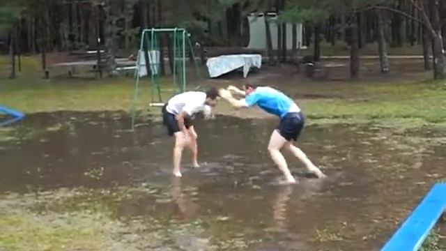 Вожатые в детском лагере!!! смотреть онлайн