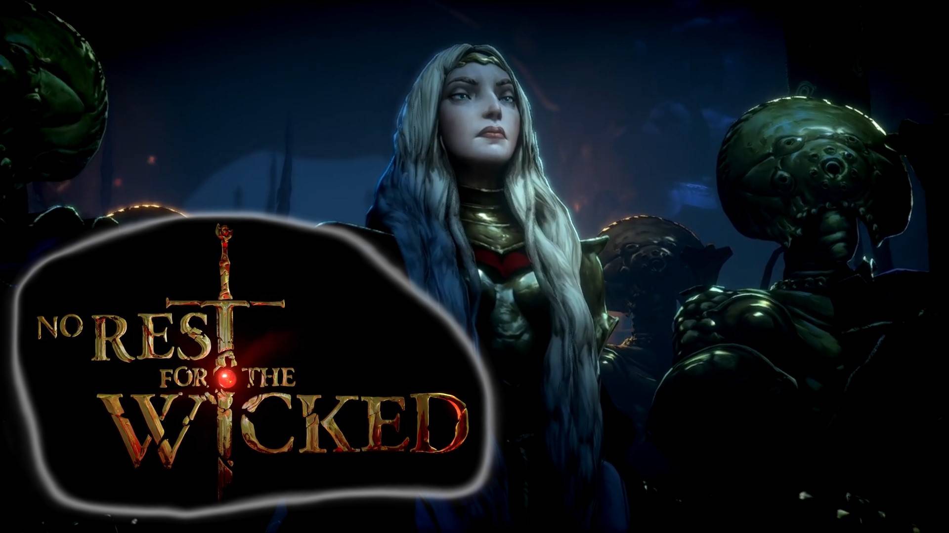 Впервые в No Rest for the Wicked (запись стрима ВК Видео Лайв) смотреть онлайн