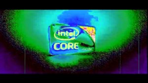 THE EPICNESS OF Intel Core Inside Logo 2009