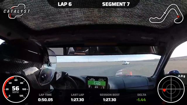 MSR Cresson 1.7 3/6/22 Wes Spins to Say Hello смотреть онлайн