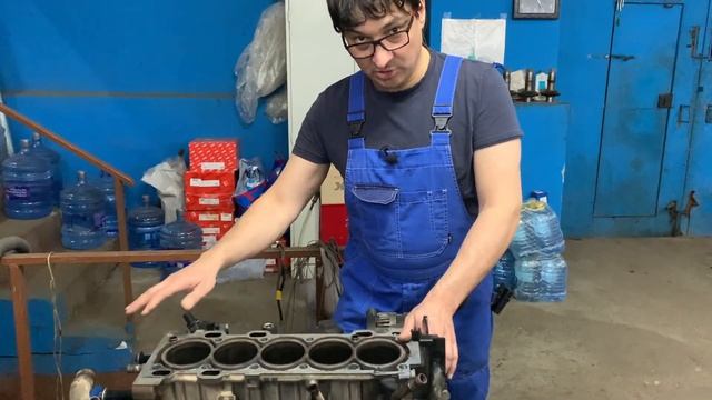 Как спасти от перегрева мотор Вольво? смотреть онлайн