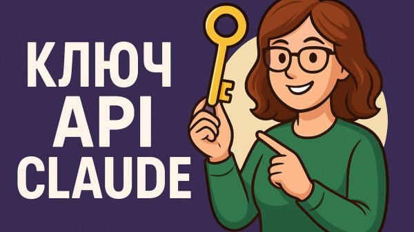 Как получить API ключ Claude для автоматизации