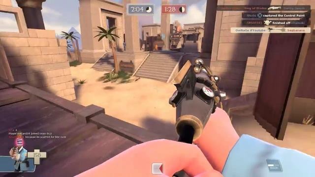 TF2: Flying Bison смотреть онлайн