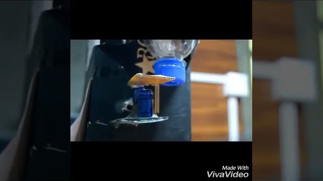 Wifi control Automatic Pet feeder. смотреть онлайн