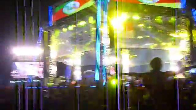 PLANETA ATLANTIDA 2011 - Luan Santana / Querencia Amada смотреть онлайн