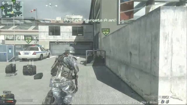 MW3 TL vs. HipTo, GoodLucXz TanK, and Disband Teams Terminal Host Boot смотреть онлайн