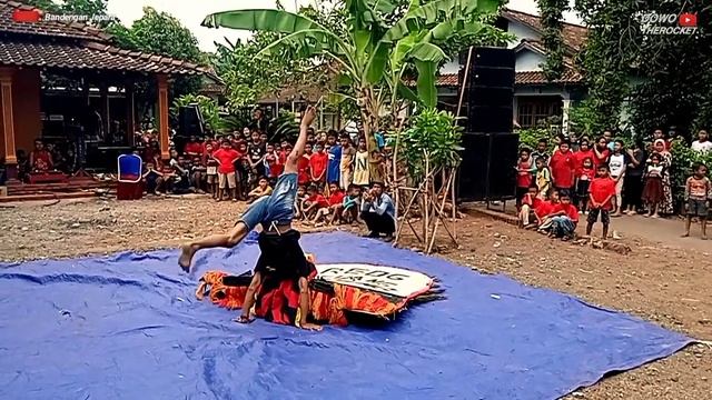 Barongan Jepara BUDHAYA KATRESNAN Live Bandengan || 04 Reog Ponorogo dapat edrekan Jathil Resty смотреть онлайн