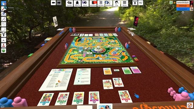 We Play Some Boardgames in ... "Tabletop Simulator" смотреть онлайн