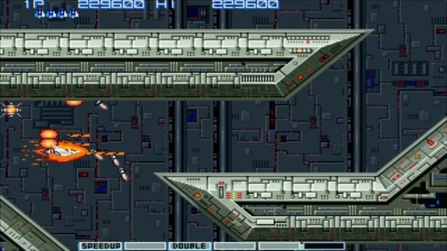 Gradius 2 (Arcade) смотреть онлайн