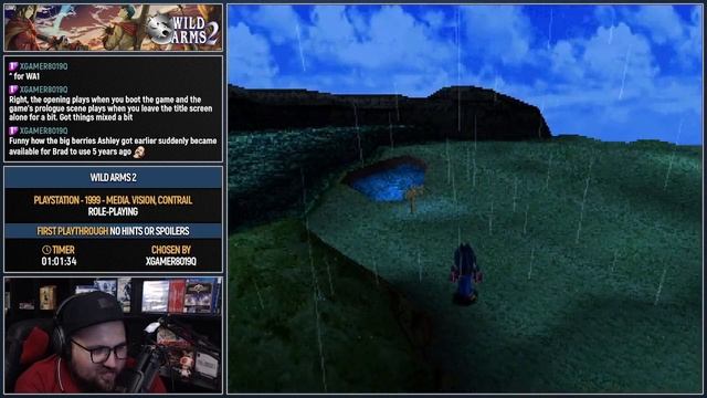 Wild Arms 2 | Let's Play - First Playthrough | Part 1 смотреть онлайн