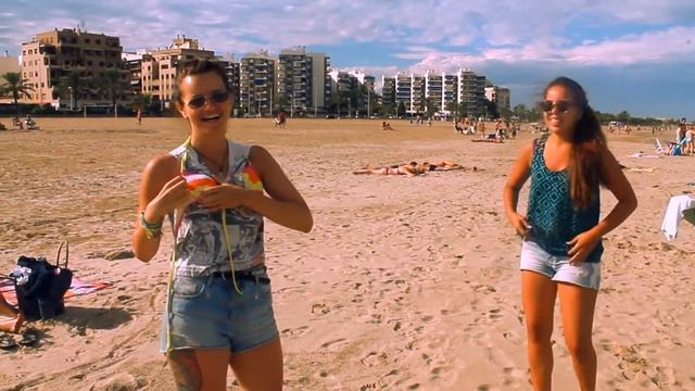 Spain: Barcelona, Valencia, Madrid смотреть онлайн