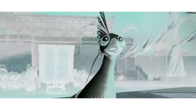 Lord Shen Edit -!! WARNING:FLASHES !!- Mind Brand - смотреть онлайн