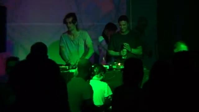 CALEIDOSCOP presents SATTO SUCIU @ Aby Stage Bar смотреть онлайн
