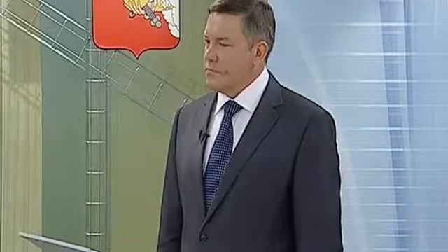 Прямой эфир с губернатором. Часть 3 28.07.2014 смотреть онлайн