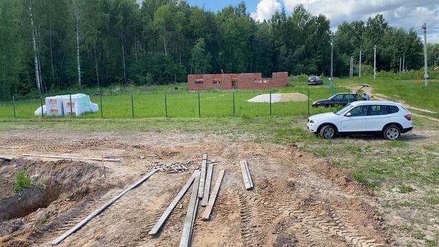 Строительство дома по проекту Ред Лайт 122 смотреть онлайн
