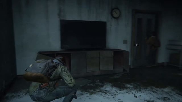 The Last of Us part 2 - Patrol part 1 (Grounded/Permadeath) смотреть онлайн