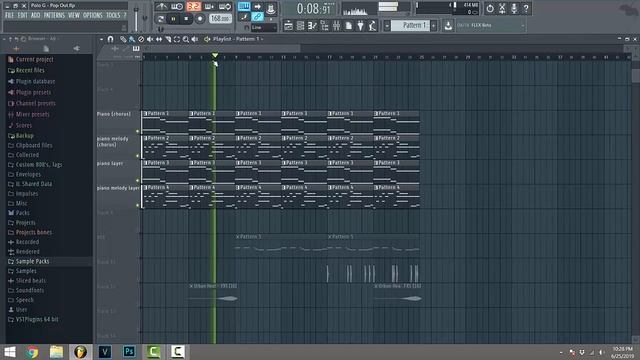 Polo G - Pop Out FL STUDIO REMAKE FLP смотреть онлайн