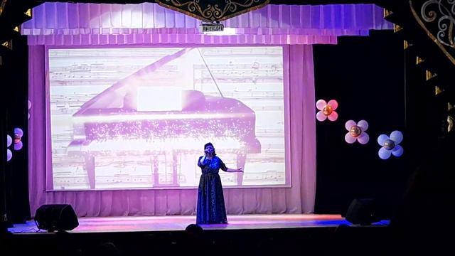 Әлиә Әхмәтова Учалинская филармония в Аскарово смотреть онлайн