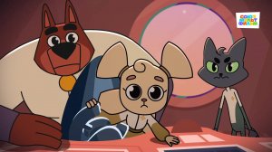 Крутиксы – 38 серия – Барбуря – Союзмультфильм HD