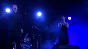 Если тебя со мною нет/Каренина - Сергей Ли, Валерия Ланская, концерт артистов мюзиклов, 14.12.21