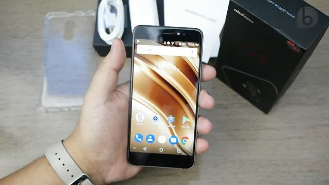 ULEFONE S8 PRO ! SMARTPHONE BARATO COM BONS RECURSOS E VISUAL! UNBOXING E IMPRESSÕES смотреть онлайн