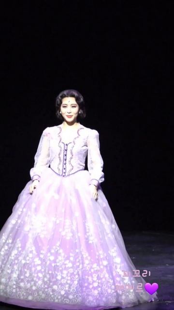 #뮤지컬 #몬테크리스토 #커튼콜데이 #이지혜  #졔메르💜