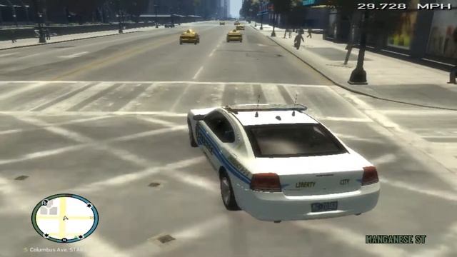 [LCPD:FR] On Patrol - Day 3 - Long Time No See смотреть онлайн