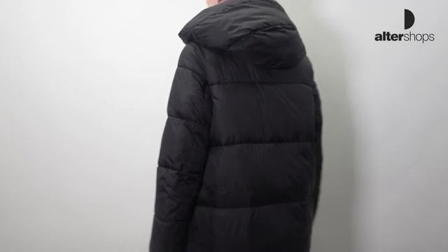 VERO MODA VMUPPSALA LONG JACKET Μαύρο 10250640 смотреть онлайн
