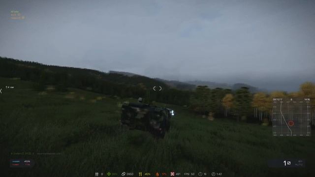 ArmA 3 Exile mod смотреть онлайн