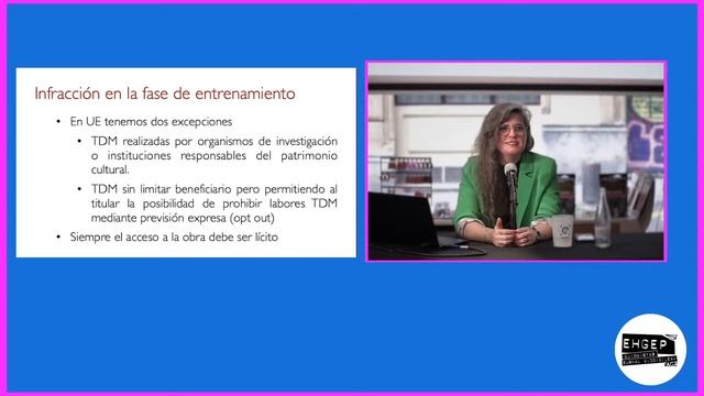 MASTERCLASS: IA & PROPIEDAD INTELECTUAL (GIDOI) смотреть онлайн