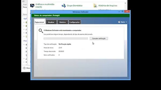 Tutorial como tirar tela preta windows 8 e continuar usando o avast смотреть онлайн