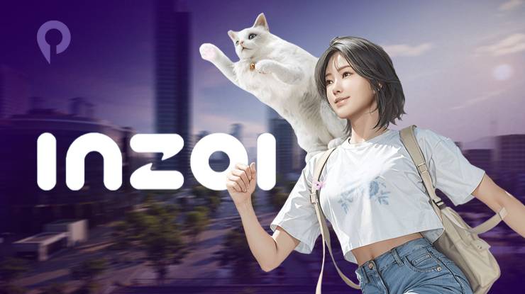 InZoi Стрим 1 смотреть онлайн