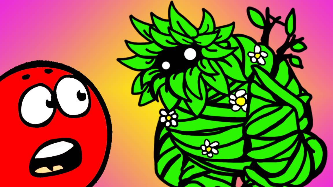 КРАСНЫЙ ШАРИК в стране СТИКМЕНОВ #7 ИГРА Draw a Stickman EPIC 3 на канале Мистер Игрушкин смотреть онлайн