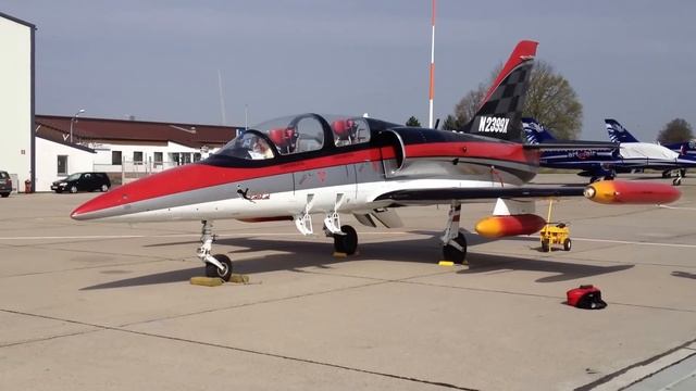 L-39 Albatros Start HD смотреть онлайн