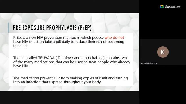 HIV and its prevention смотреть онлайн