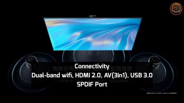Selfie Camera உடன் ஒரு Android Smart Tv | Huawei Smart Screen S Pro Smart Android TV | Tech Bag смотреть онлайн