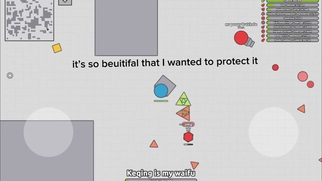 Finding Another Shiny Polygon 5 Days Later After finding the previous one on camera (arras.io) смотреть онлайн