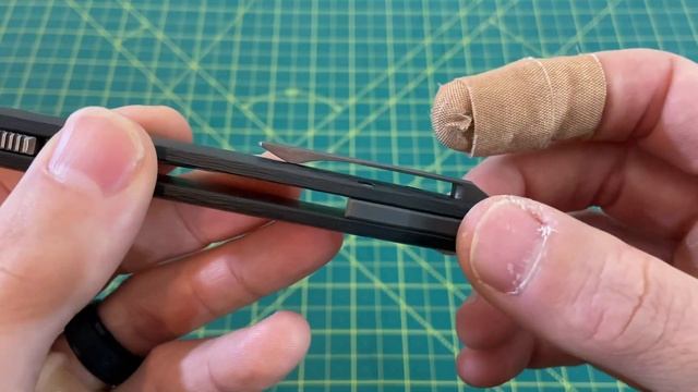 Cheburkov Strizh - The one that bit me: Full Review! A great EDC you need to know about! смотреть онлайн