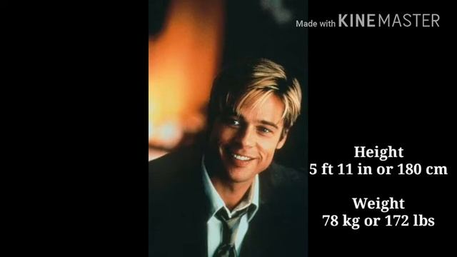 One minute profile Brad Pitt смотреть онлайн
