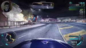 NFS: Carbon - Часть 4: Территория Darius (Финал)