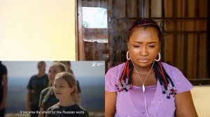 «Забери нас домой, Родина!» / ‘Take us home, Motherland!’ REACTION!!!! so emotional😭