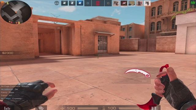 Not Luckers vs Enternal. ГрандФинал Нижней сетки Pro FugaLeague. Киберспорт по игре Standoff2 смотреть онлайн