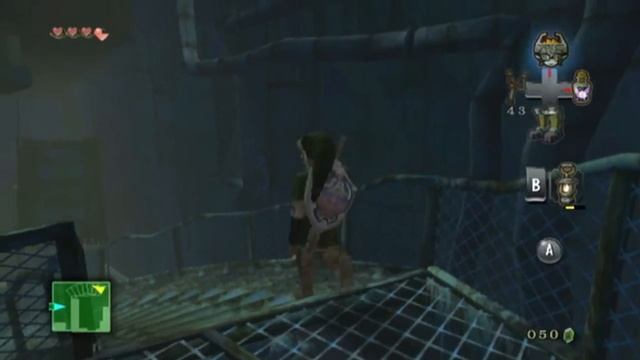 The Legend of Zelda: Twilight Princess - Episode 11 | Death Mountain. смотреть онлайн